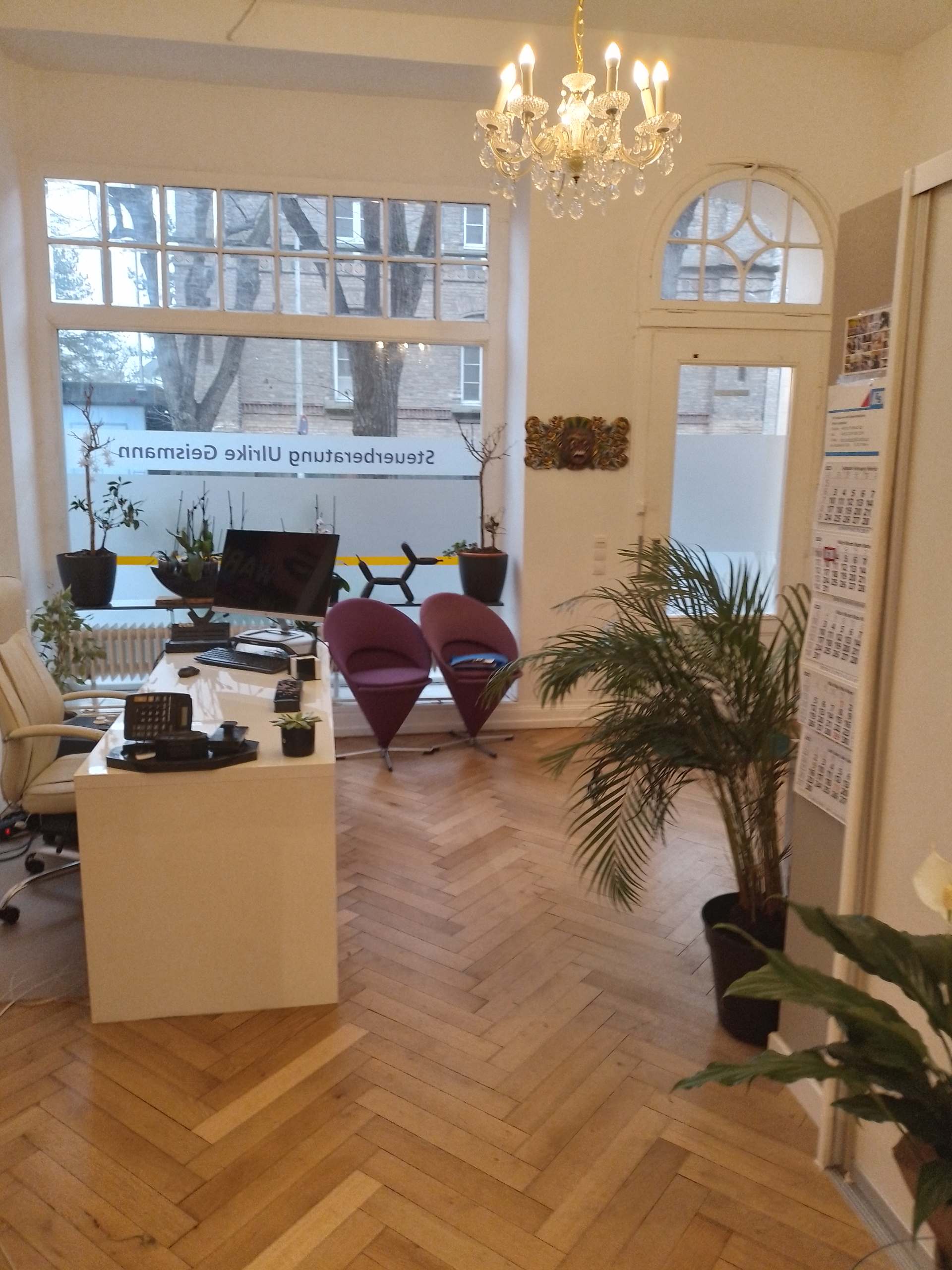 Modernes Büro